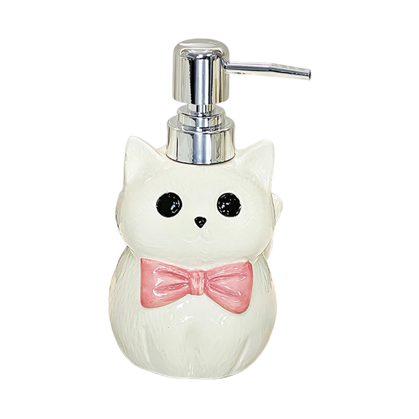 バスルームソープディスペンサー セラミック製詰め替え式ポンプ - Refill Shampoo Bar のレビューと価格