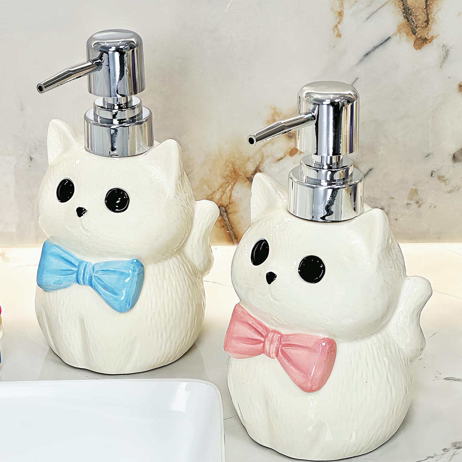 バスルームソープディスペンサー セラミック製詰め替え式ポンプ - Refill Shampoo Bar のレビューと価格